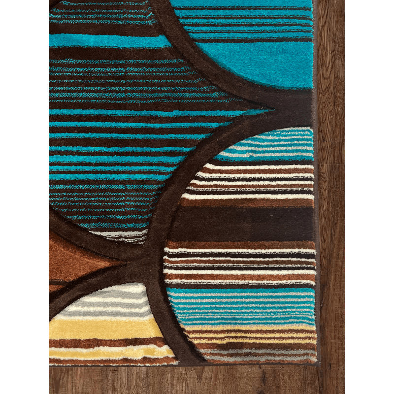 Efrata Abstract Indoor Rug