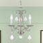 Lustre traditionnel / classique à 3 lumières de style bougie Blaney-779255297-751405120