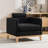 35.41" W Upholstered Accent Armchair With Pillows-1576161584-1576161591