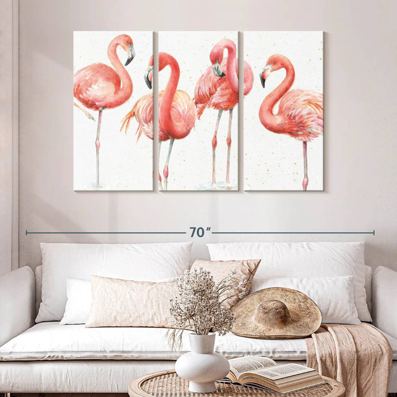 Gracefully Pink VIII, 14" H x 23" W