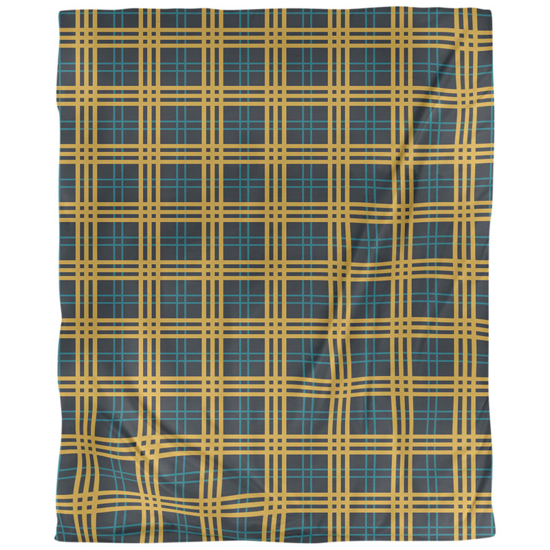 Housse de couette simple Jacksonville football Luxury, Polyester brossé, Housse de couette pour très grand lit