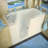 Aspen 60" x 32" Walk In Air Bathtub-23011837-23011838