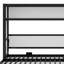 Lit escamotable avec tablettes Murphy-355023805