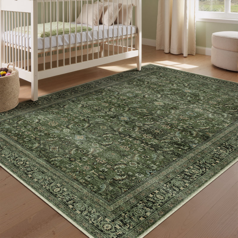 Area Rug, Rectangle 152 x 213 cm