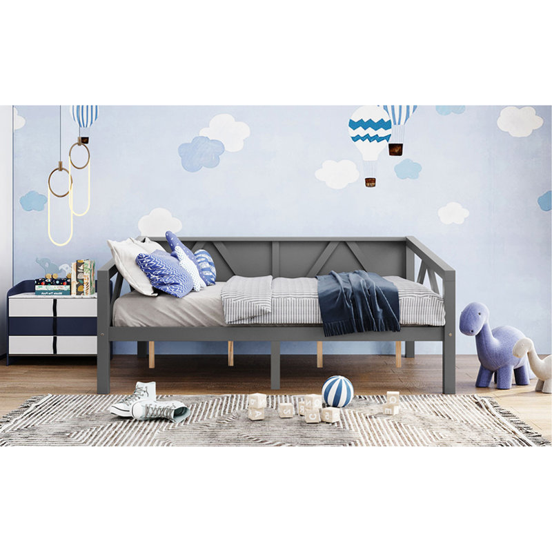 Daybed, Gray