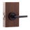 Poignée de porte résidentielle de style moderne Mid-Century