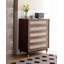 Simple Wicker Large-Capacity Accent Chest