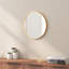 Miroir mural rond en métal-88857849-88857850
