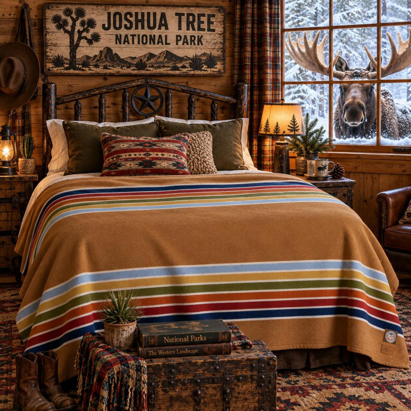 Pendleton Joshua Tree Blanket