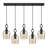 Ronniya 5 - Light Kitchen Island Pendant