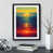 Black Framed Paper selected