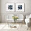 Chieu I S / 2 par le Studio - Ensemble de 2 peintures d'ombre