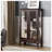 26'' W Display Case-109050123