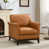 Brown Genuine Leather