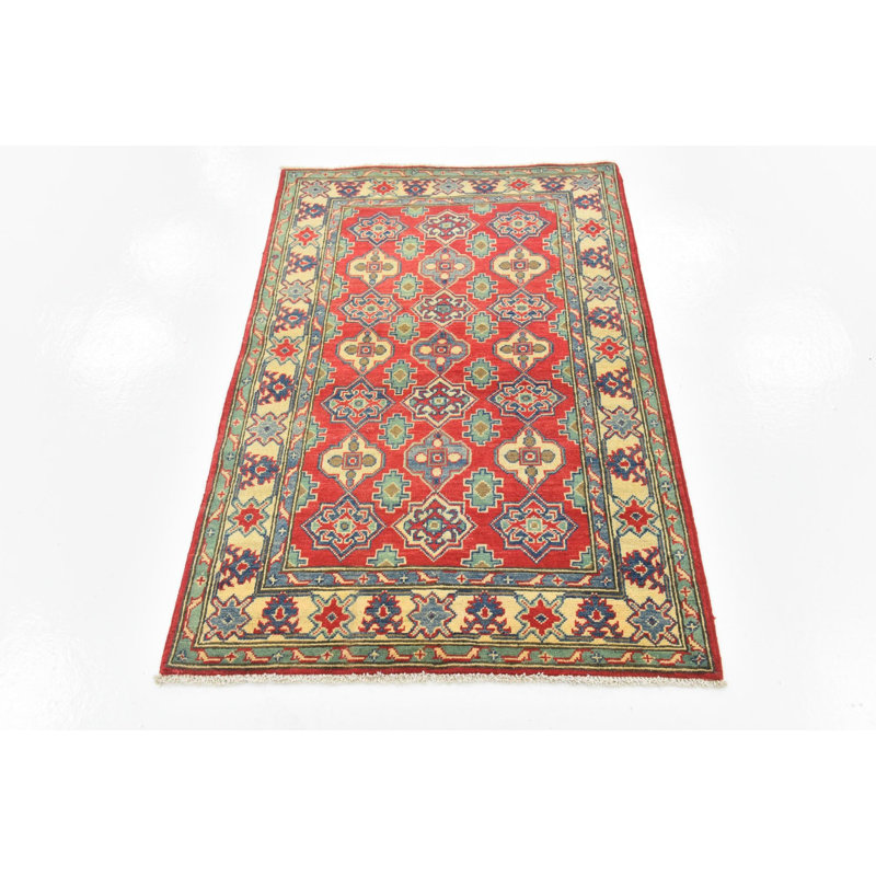 Nero Red Rug