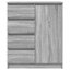 Sideboard With Drawers 71X35x84 Cm Engineered Wood-706543526