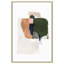 «Patchwork P pièces I Print» par Casa Fine Arts-99373258-99373269