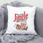 Coussin décoratif en polyester Christmas_Distress_1-769945929