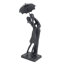 Dominic UMBRELLA COUPLE COURTING Iron Figurine 21cm-92166412