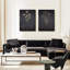 2 Piece Wrapped Canvas Print
