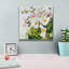 «Summer Ends In Pink» par Shirley Novak, art mural sur toile-52052223