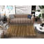 Abstract Shag Area Rug-88086595