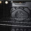 Leonardo Espresso 30" Gas Range, 5 Burners, 39 500 BTU, 5 cu.ft. Convection Oven-101503758