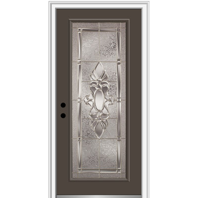 Porte d'entrée pré-montée Heirloom Master