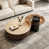 Beige/Brown/Walnut