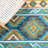 Bryenna Hand Tufted Wool Geometric Rug-487667428