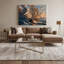 Art mural sur toile gris nautique classique nautique-306904682