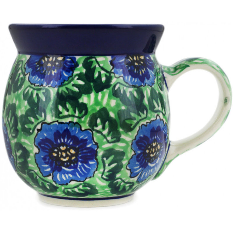 Tasse à bulles en grès 16 oz