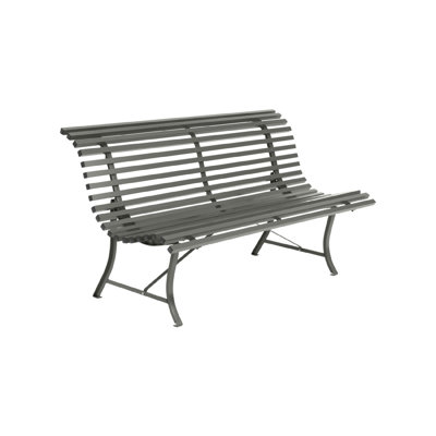Louisiane Outdoor Bench