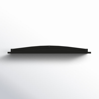 Ronella Metal Floating Shelf