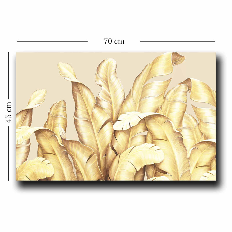 Peinture décorative sur toile