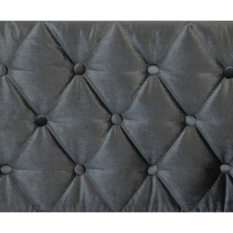Glamour 3 Seater Sleeper, Graphite