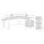 Bureau Tremont Row L Mystic Oak-107648370