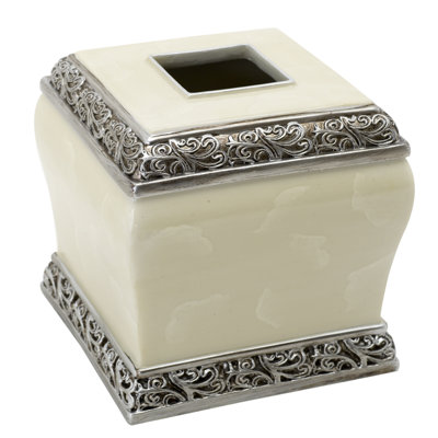 Encino Tissue Box Cover