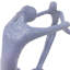 Renata HEART COUPLE Iron Figurine 15cm-92166362