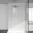 Shower System 12" Square Stainless Steel Rain Shower Head-65832943