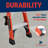 10 ft. Fiberglass Step Ladder with 375 lbs. Load Capacity Type IAA Duty Rating