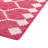 Magenta Traliccio Indoor/Outdoor Trellis Rug-1192144694