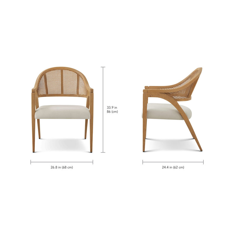 Kyoto Chair, Natural
