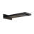 BathSelect Rainfall LED Color-Changing Shower Faucet – Oil Rubbed Bronze, Dual Spray Modes