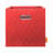 Rebrilliant Faux Leather Decorative Bin-120972956-120972957