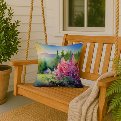 Coussin décoratif Idaho Syringa