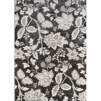 Mardell Floral Indoor Rug