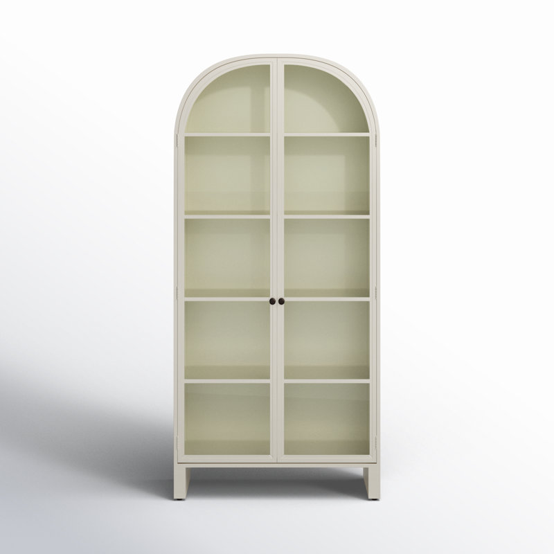 Breya Cabinet, Cream