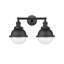 Éclairage pour meuble-lavabo de salle de bain 6 po 2 lumières 18 po Shauna-75003078-84607493-84607499