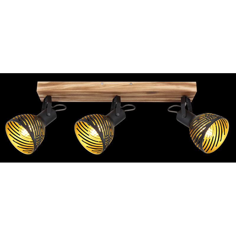 Henrieville Flush Mount